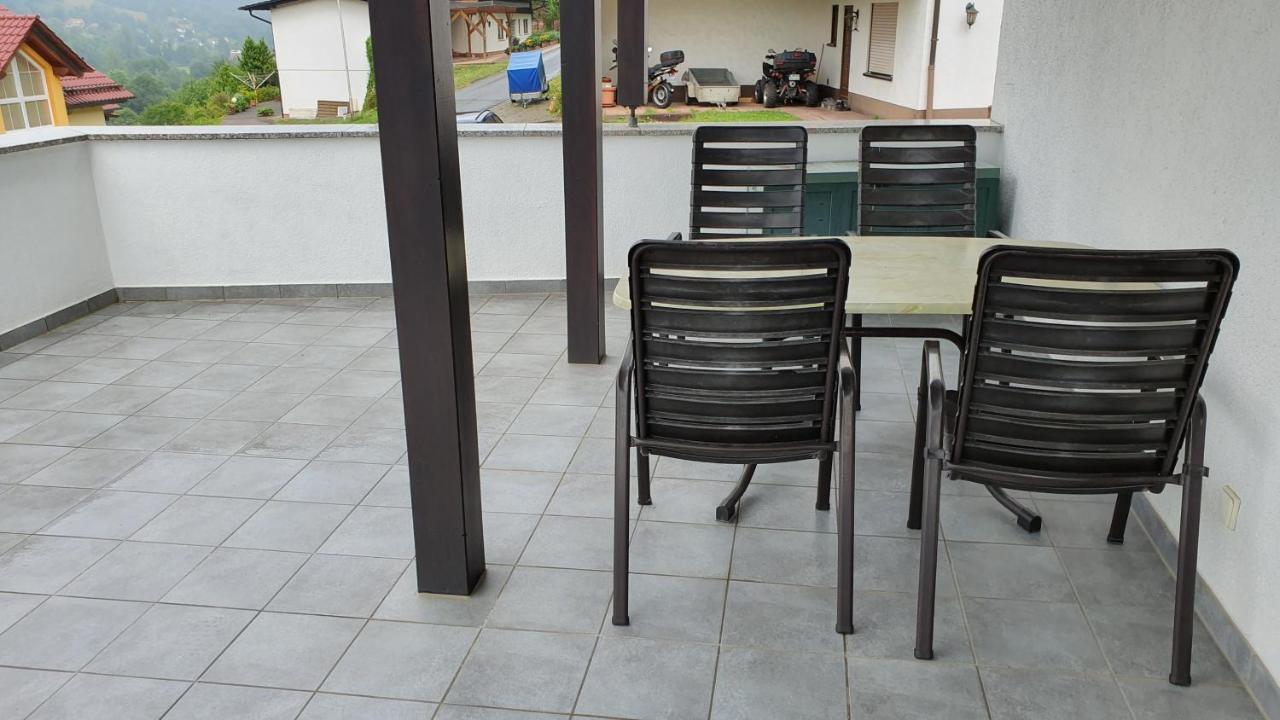 Ferienhaus Korsikablick Unter Schonmattenwag Luaran gambar