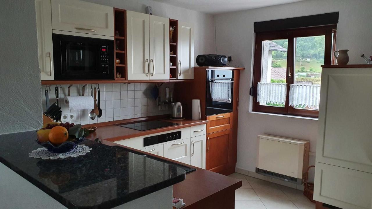 Ferienhaus Korsikablick Unter Schonmattenwag Bilik gambar