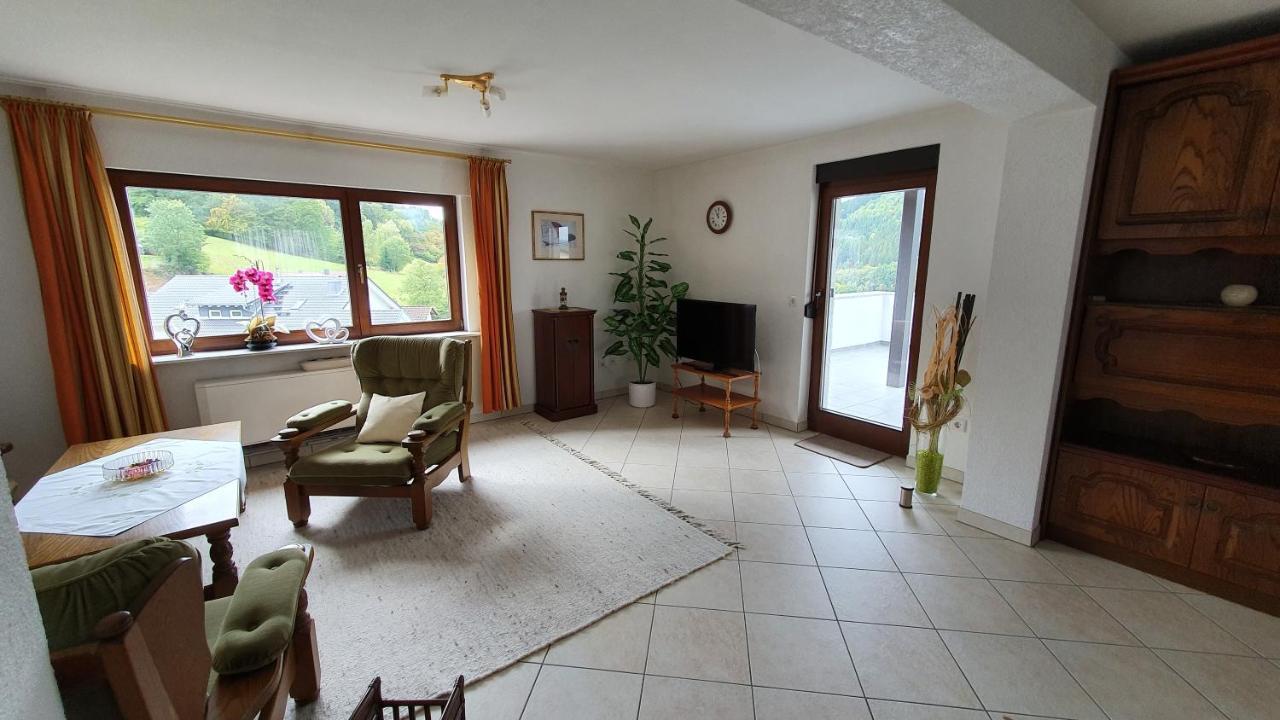 Ferienhaus Korsikablick Unter Schonmattenwag Luaran gambar