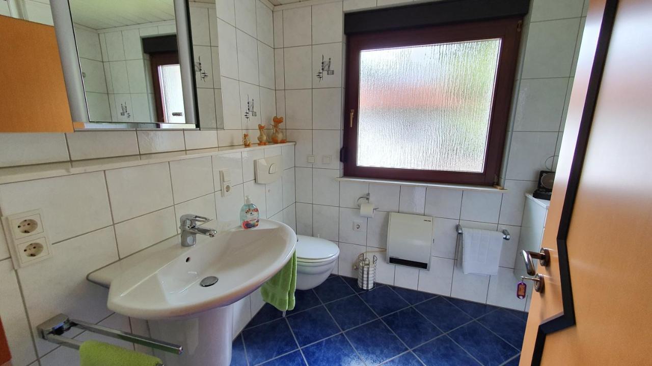 Ferienhaus Korsikablick Unter Schonmattenwag Luaran gambar